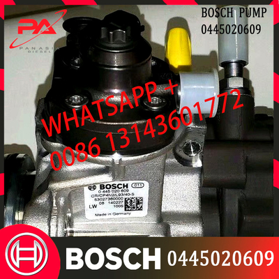 Genuine Diesel Fuel Injection Pump 0445020609 For Cummins Engine 5302736000 5302736 FOR BOSCH CP4