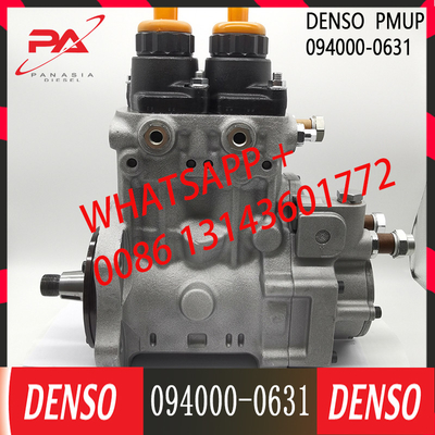 094000-0631 DENSO Diesel Engine Fuel HP0 pump 094000-0631 6219-71-1120 For Komatsu SA12VD140