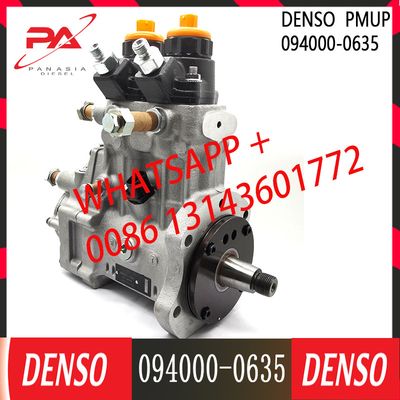 094000-0635 DENSO Diesel Engine Fuel HP0 pump 094000-0635 For KOMATSU INDUSTRIAL 6219-71-1121
