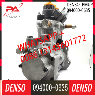 094000-0635 DENSO Diesel Engine Fuel HP0 pump 094000-0635 For KOMATSU INDUSTRIAL 6219-71-1121