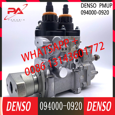 Fuel Injector Common Rail DENSO Diesel Pump 094000-0920 For ISUZU 8-98283902-0
