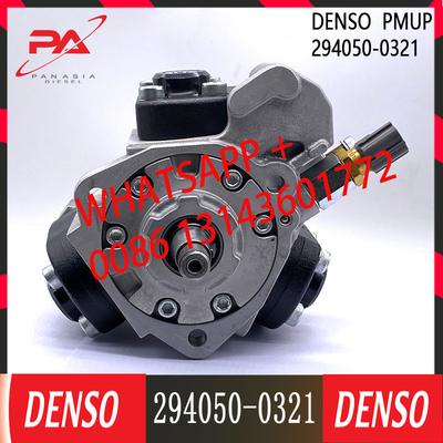 294050-0321 DENSO Diesel Fuel Injection HP4 pump 294050-0321 11110106820000 for FAW-DE BUS CA6DL1