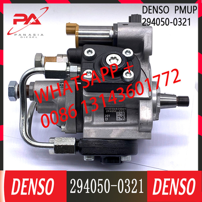 294050-0321 DENSO Diesel Fuel Injection HP4 pump 294050-0321 11110106820000 for FAW-DE BUS CA6DL1