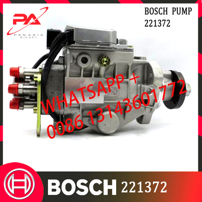 Bosch Genuine Diesel Fuel Injector Common Rail Pump 221372