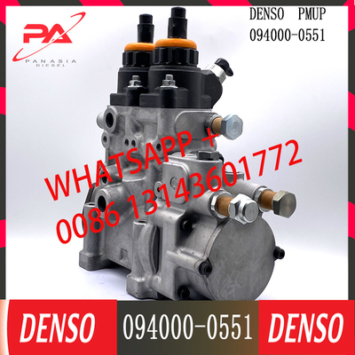 094000-0551 Diesel Engine Common Rail HP0 Fuel Pump D28C-001-800