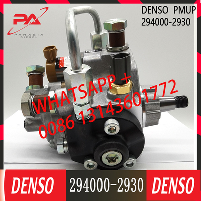 294000-2930 Diesel Common Rail Fuel Pump S00037166+03