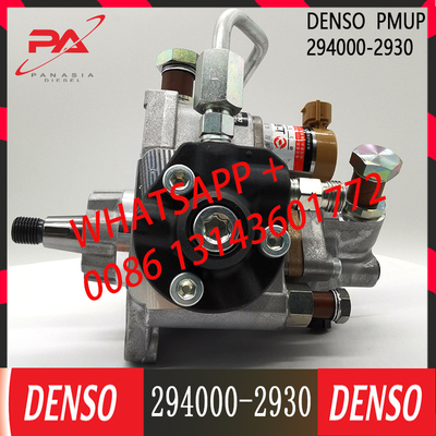 294000-2930 Diesel Common Rail Fuel Pump S00037166+03