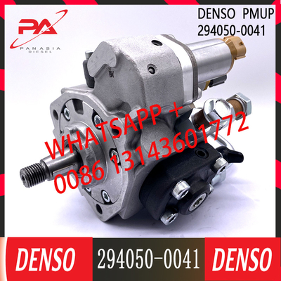 HP4 fuel injection pump 294050-0041 for MITSUBISHI 6M60T ME302144 2940500041