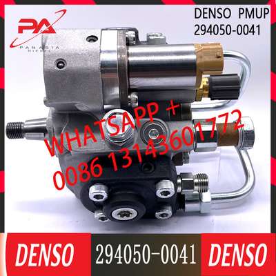 HP4 fuel injection pump 294050-0041 for MITSUBISHI 6M60T ME302144 2940500041