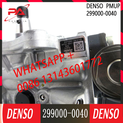 299000-0040 DENSO Diesel Fuel HP3 pump 299000-0040 22100-0E010 22100-11010 FOR TO-YOTA 1GD 2GD FTV 2.8L HP5S-0041