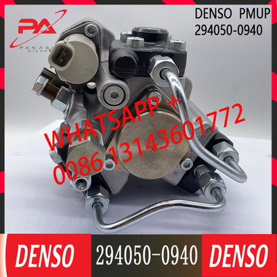 294050-0940 Common Rail Diesel Fuel Injection Pump 22100-E0532 22100-E0531 For Hii-No 500 Euro 4 4D56