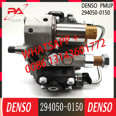 294050-0150 DENSO Diesel HP4 Fuel Injection Pump Common Rail  Engine Parts 6HK1X