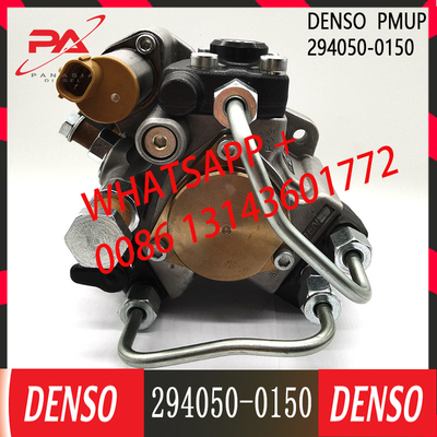 294050-0150 DENSO Diesel HP4 Fuel Injection Pump Common Rail  Engine Parts 6HK1X