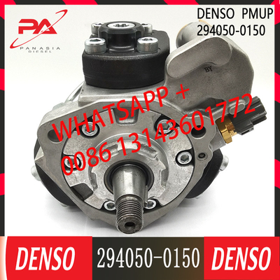 294050-0150 DENSO Diesel HP4 Fuel Injection Pump Common Rail  Engine Parts 6HK1X