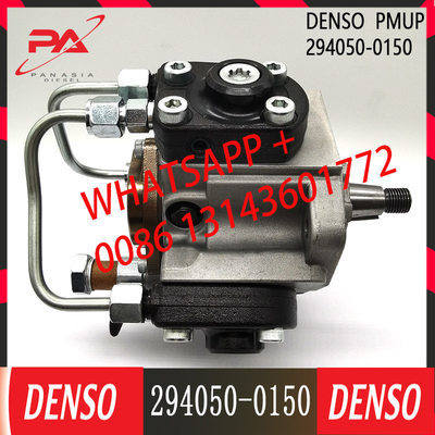294050-0150 DENSO Diesel HP4 Fuel Injection Pump Common Rail  Engine Parts 6HK1X