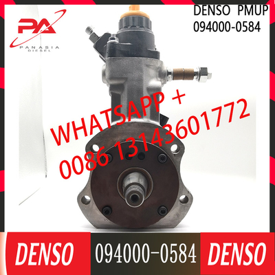 094000-0584 094000-0580 Diesel HP0 Fuel Pump For KOMATSU SAA6D140 6261-71-1111 6261-71-1110