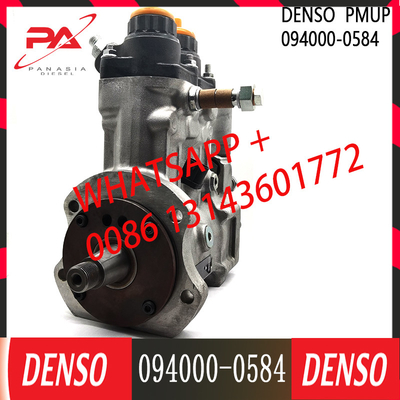 094000-0584 094000-0580 Diesel HP0 Fuel Pump For KOMATSU SAA6D140 6261-71-1111 6261-71-1110