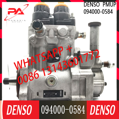 094000-0584 094000-0580 Diesel HP0 Fuel Pump For KOMATSU SAA6D140 6261-71-1111 6261-71-1110