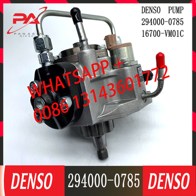 294000-0785 Diesel Engine Common Rail DENSO Fuel Pump 294000-0785 16700VM00D 16700-VM01A FOR NISSAN YD25