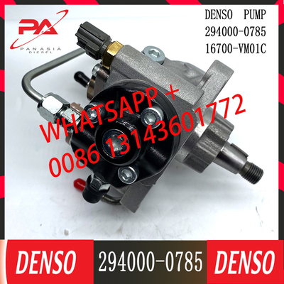 294000-0785 Diesel Engine Common Rail DENSO Fuel Pump 294000-0785 16700VM00D 16700-VM01A FOR NISSAN YD25