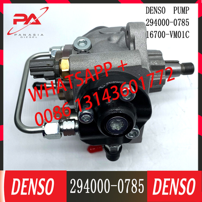 294000-0785 Diesel Engine Common Rail DENSO Fuel Pump 294000-0785 16700VM00D 16700-VM01A FOR NISSAN YD25