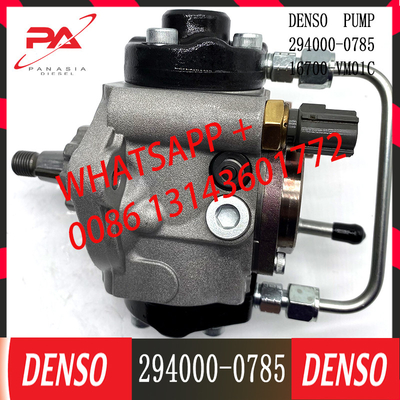 294000-0785 Diesel Engine Common Rail DENSO Fuel Pump 294000-0785 16700VM00D 16700-VM01A FOR NISSAN YD25