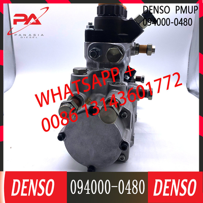 094000-0480 Diesel Engine DENSO Fuel HP0 Pump 094000-0480 8-97603414-0 For ISUZU 6WF1 6WG1 6UZ1