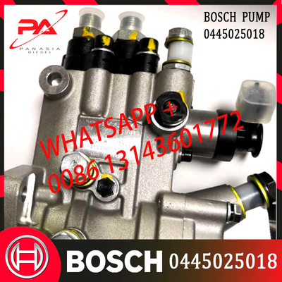 0445025018 BOSCH GENUINE CP18 ENGINE DIESEL FUEL INJECTOR PUMP 0445025018 0445025008