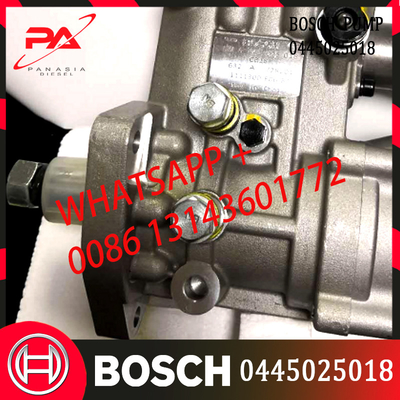 0445025018 BOSCH GENUINE CP18 ENGINE DIESEL FUEL INJECTOR PUMP 0445025018 0445025008