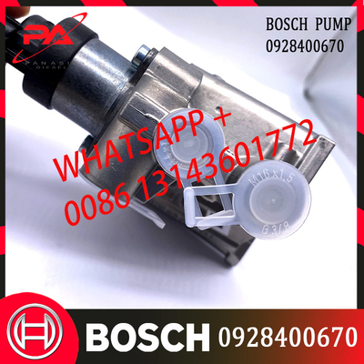 0928400670 BOSCH GENUINE ENGINE DIESEL FUEL INJECTOR PUMP 0928400670 0440030001