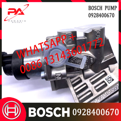 0928400670 BOSCH GENUINE ENGINE DIESEL FUEL INJECTOR PUMP 0928400670 0440030001