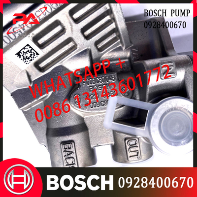 0928400670 BOSCH GENUINE ENGINE DIESEL FUEL INJECTOR PUMP 0928400670 0440030001