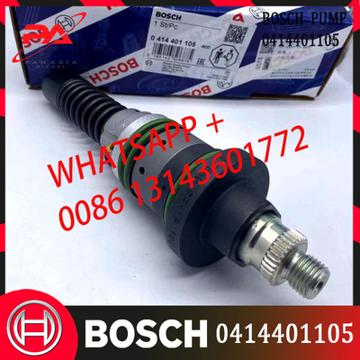 BOSCH Unit fuel pump 0414401105 for DEUTZ 02112860 2112860 V-O-L-V 20500360