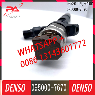095000-7670 23670-09280 For TOYOTA Common Rail Diesel Fuel Injector 095000-7310 095000-6960