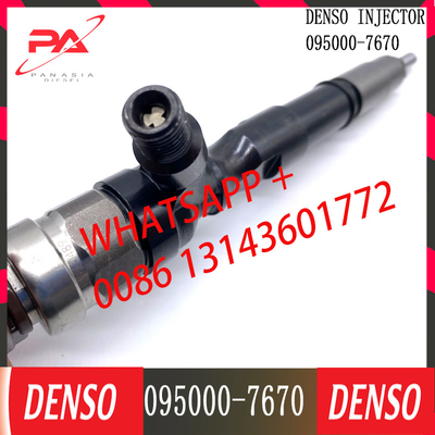 095000-7670 23670-09280 For TOYOTA Common Rail Diesel Fuel Injector 095000-7310 095000-6960