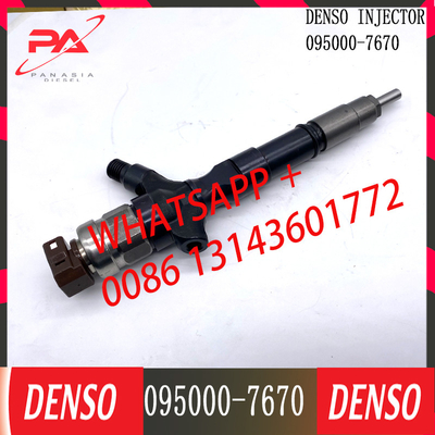 095000-7670 23670-09280 For TOYOTA Common Rail Diesel Fuel Injector 095000-7310 095000-6960