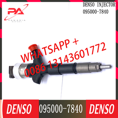 095000-7840 New Genuine Brand Diesel Engine Fuel Injector For TOYOTA 1KD-FTV 23670-39305