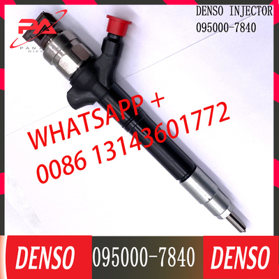 095000-7840 New Genuine Brand Diesel Engine Fuel Injector For TOYOTA 1KD-FTV 23670-39305