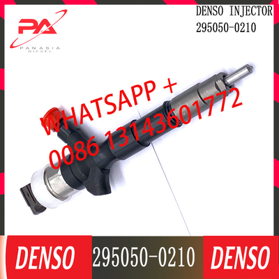 295050-0210 New Genuine Brand Diesel Engine Fuel Injector For TOYOTA 1KD-FTV 23670-30410