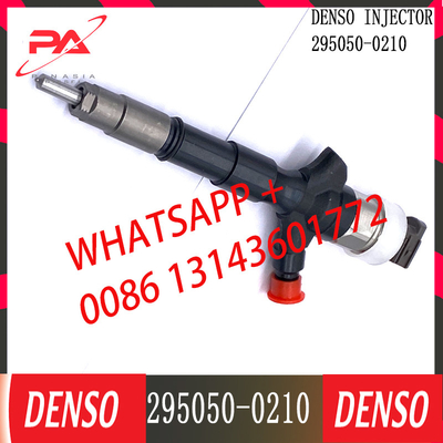 295050-0210 New Genuine Brand Diesel Engine Fuel Injector For TOYOTA 1KD-FTV 23670-30410