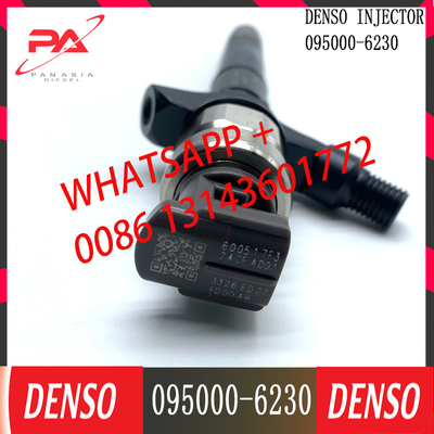 Diesel Engine Common Rail Fuel Injector 095000-6230 23670-09140 For TOYOTA COROLLA VERSO / RAV4 2AD-FTV