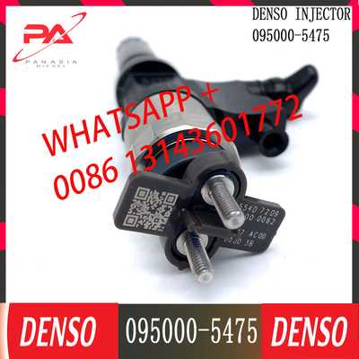 Common Rail Diesel Fuel Injector Assy 095000-5475 8-97329703-5 For ISUZU 4HK1 6HK1