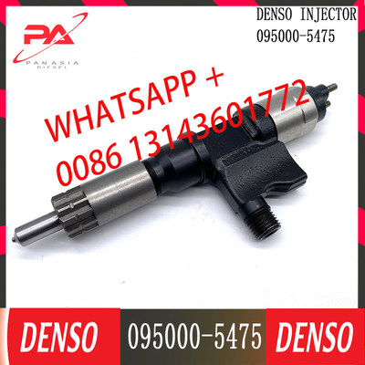 Common Rail Diesel Fuel Injector Assy 095000-5475 8-97329703-5 For ISUZU 4HK1 6HK1