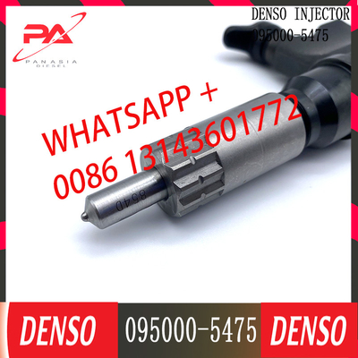 Common Rail Diesel Fuel Injector Assy 095000-5475 8-97329703-5 For ISUZU 4HK1 6HK1