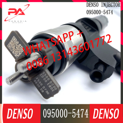 095000-5474 095000-5473 Common Rail Diesel Fuel Injector For ISUZU 8-97329703-4 8-97329703-3