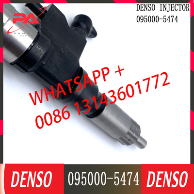 095000-5474 095000-5473 Common Rail Diesel Fuel Injector For ISUZU 8-97329703-4 8-97329703-3