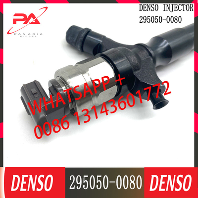 295050-0080 Common Rail Diesel Fuel Injector Assy For TOYOTA 23670-30390