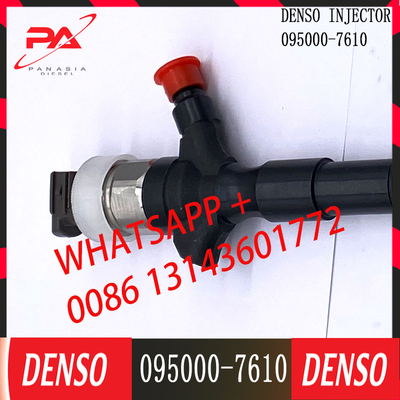 095000-7800 Original Common Rail Diesel Fuel Injector 095000-7801 23670-39285 For TOYOTA HILUX 2.5L 2KD-FTV