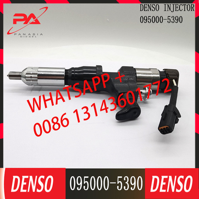 Original Common Rail Diesel Fuel Injector 095000-5390 For HINO J05D 23670-E0271 23670-1310