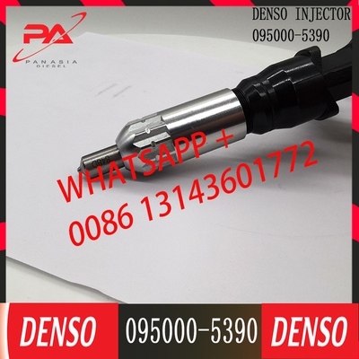 Original Common Rail Diesel Fuel Injector 095000-5390 For HINO J05D 23670-E0271 23670-1310